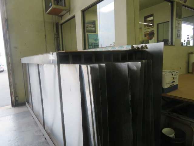 Heavy Duty Metal Sheet Rack - MISCELLANEOUS