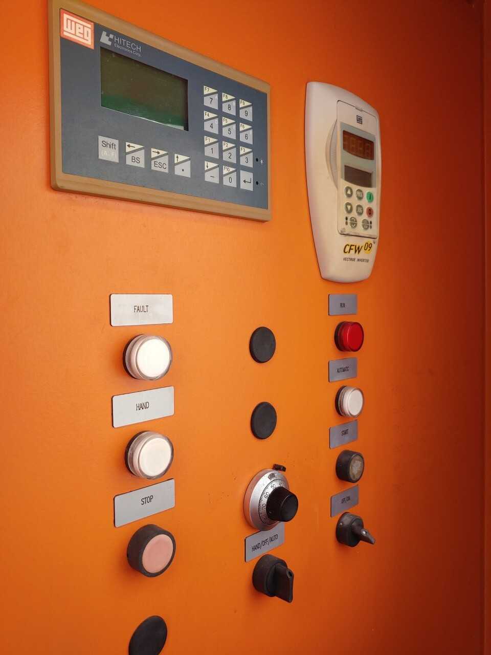 2 Variable Frequency Drives - ELECTRICAL COMPONENTS