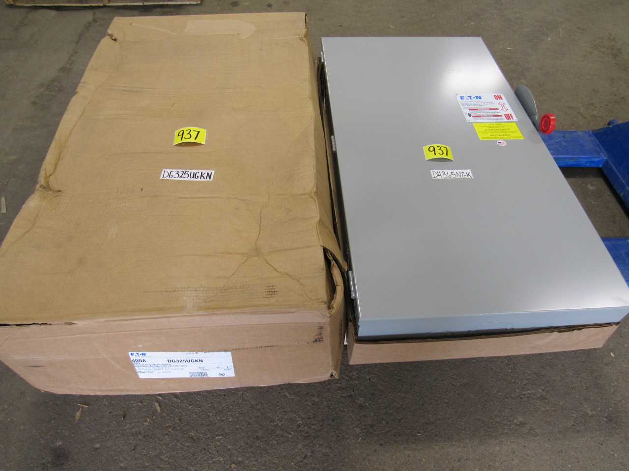 Eaton Safety Switches - SAFETY EQUIPMENT