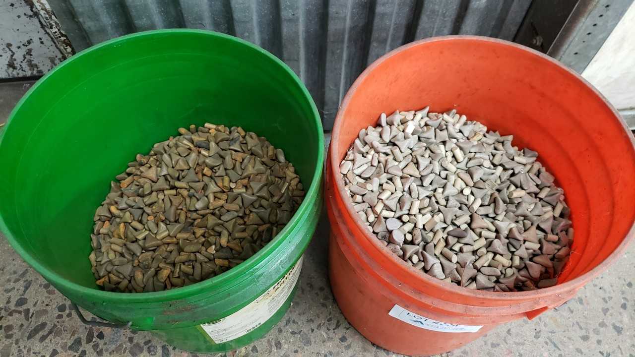 Vibratory Bowl Media - PROCESS EQUIPMENT