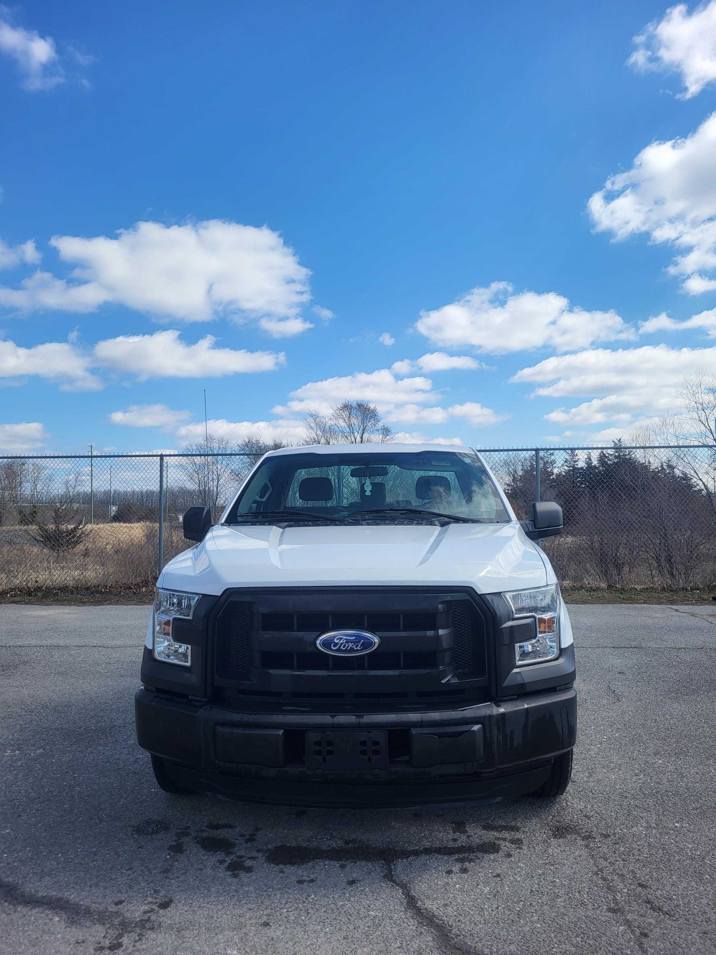 2016 - FORD - F-150 - PICKUP TRUCK - HYDRO EXCAVATOR TRUCKS