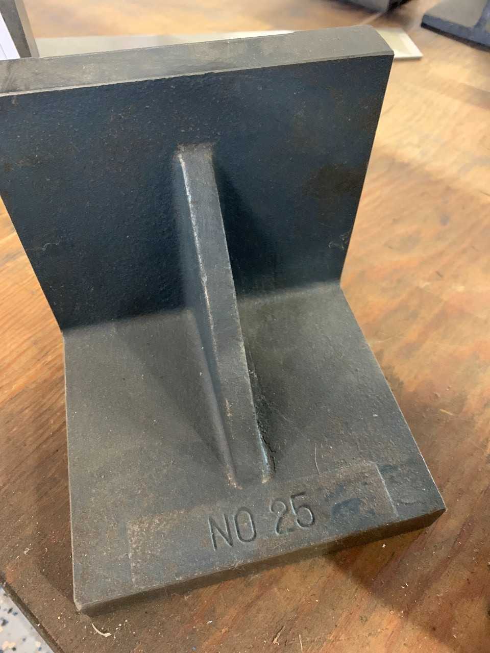 Angle Block - ELECTRIC POWER TOOLS