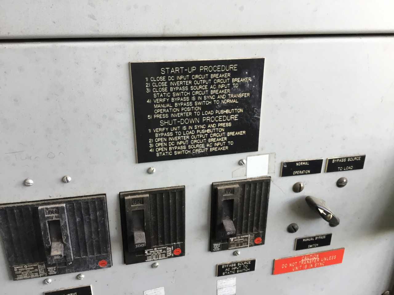 Solidstate Controls, Inc. - ELECTRICAL COMPONENTS