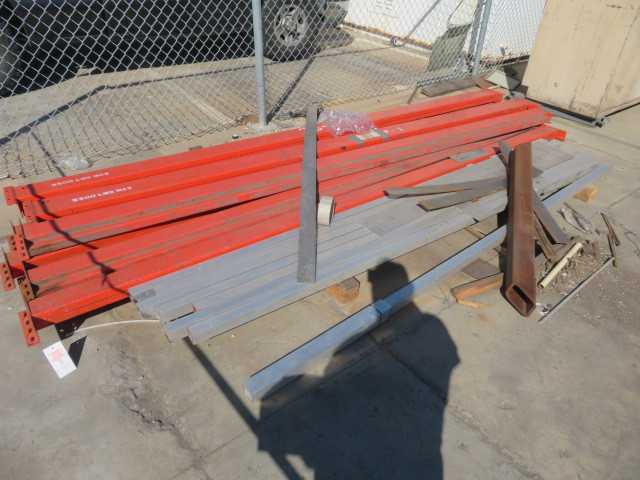 Pallet Rack Parts and Aluminum Parts - MISCELLANEOUS