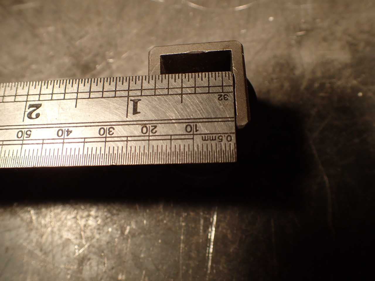 Ziegler 3LX-906C Square Drive Tap Collet 3/4" Pipe FL Tool 3-TC-906 TA3-906C LX3 - HOLEMAKING TOOLS