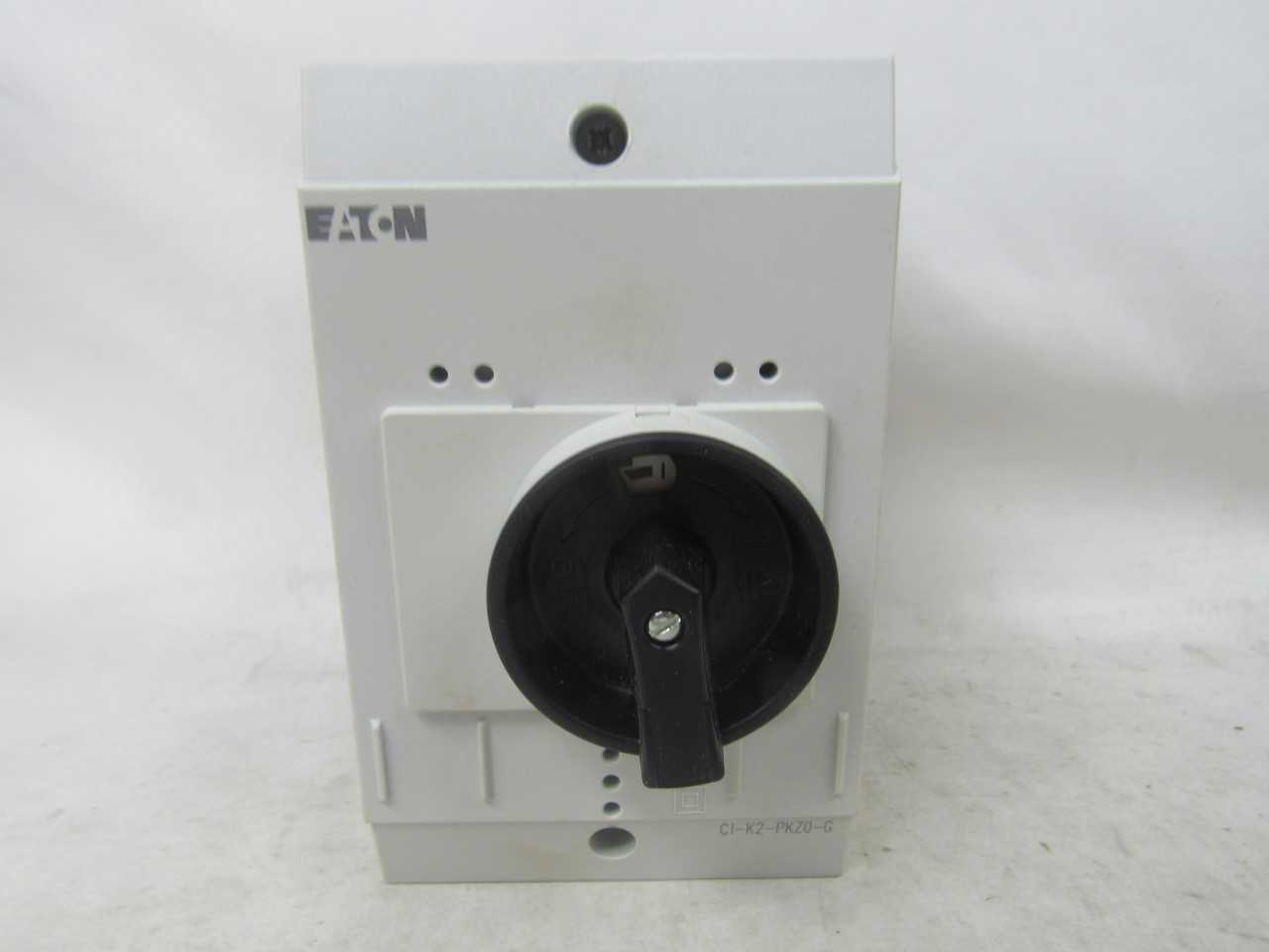 Quantity of 18x XTPAXENCS65B Starters - MOTOR STARTERS