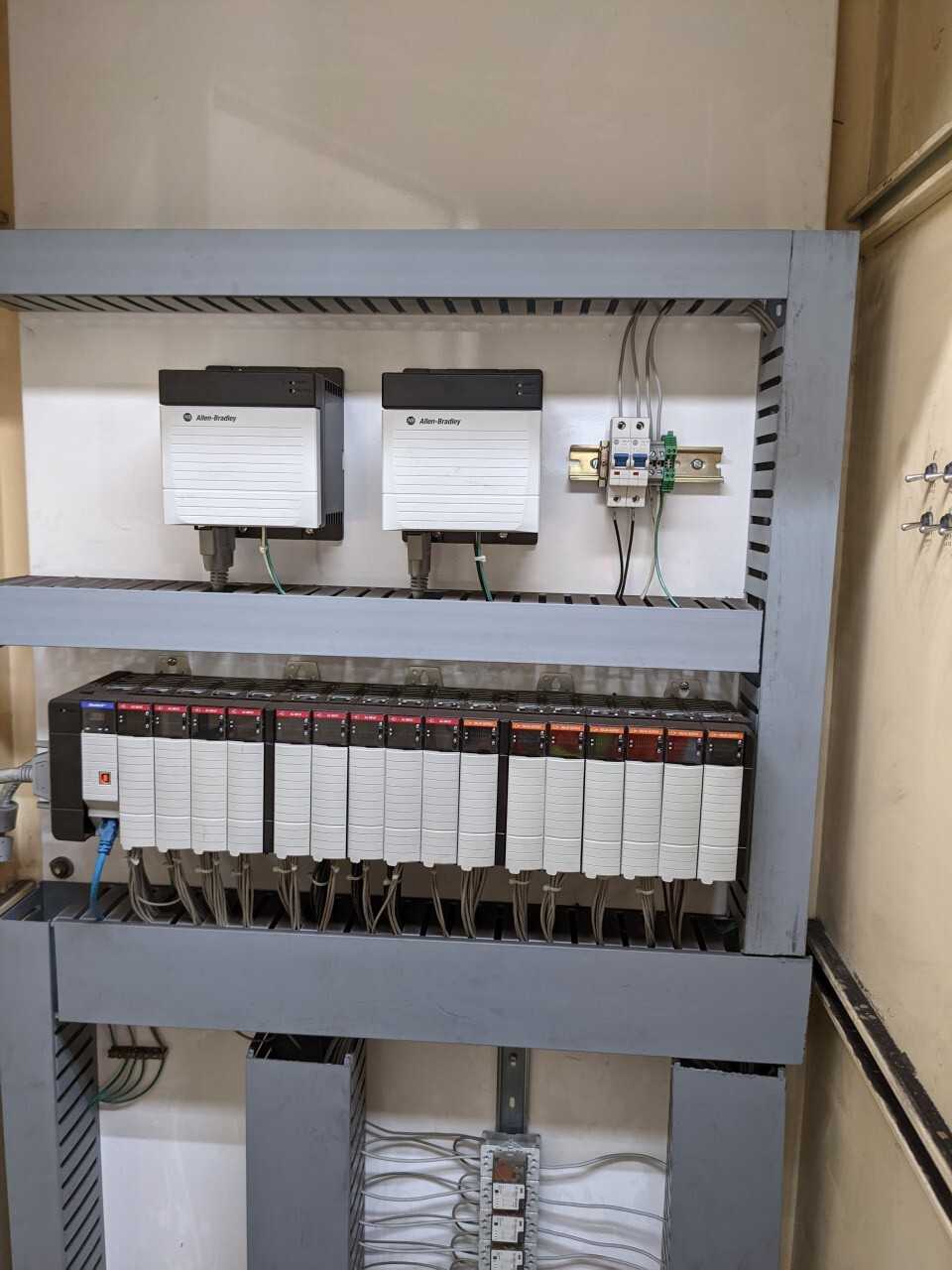 Allen Bradley PLC Modules only - INDUSTRIAL PARTS