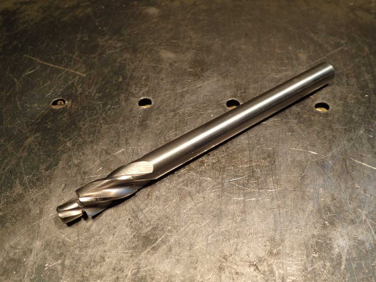 Metric Cap Screw Counterbore 8.5mm Fixed Pilot 13.5mm Cutting Dia 1/2" Shank USA - HOLEMAKING TOOLS