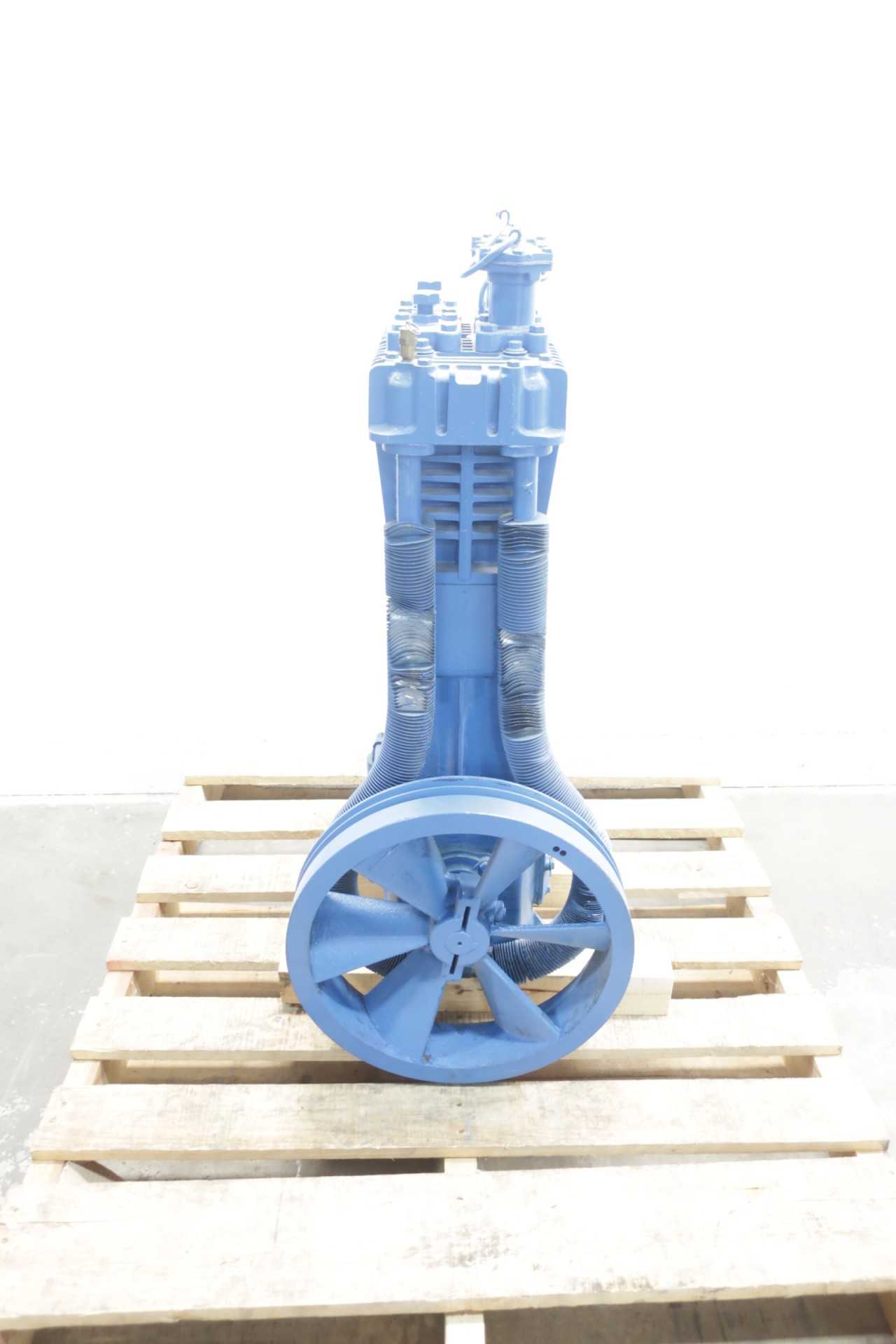 AEROFLOW 2AN17 4-1/2 X 2-1/2 X 3 AIR COMPRESSOR - AIR COMPRESSORS AEROFLOW 2AN17 4-1/2 X 2-1/2 X 3 AIR COMPRESSOR - AIR COMPRESSORS