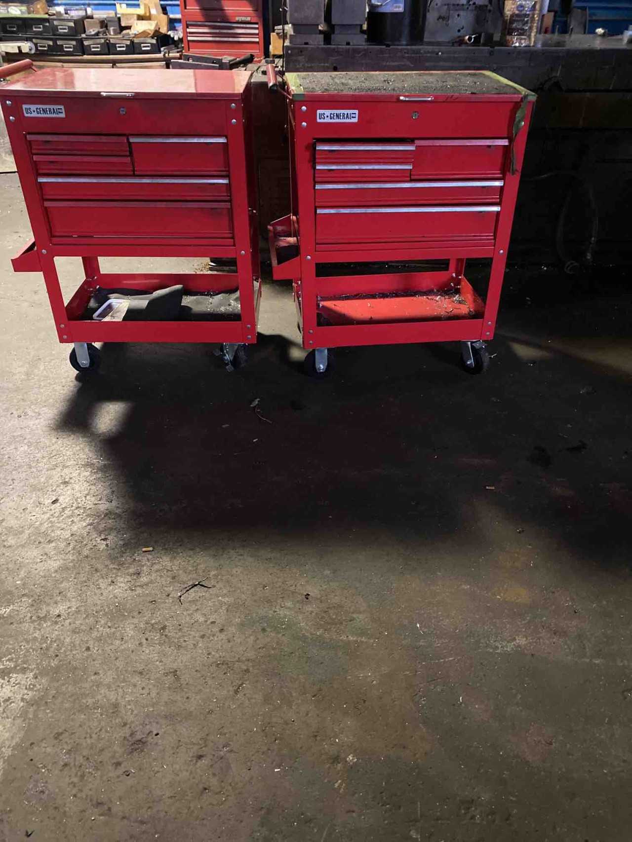 Tool box - ELECTRIC POWER TOOLS