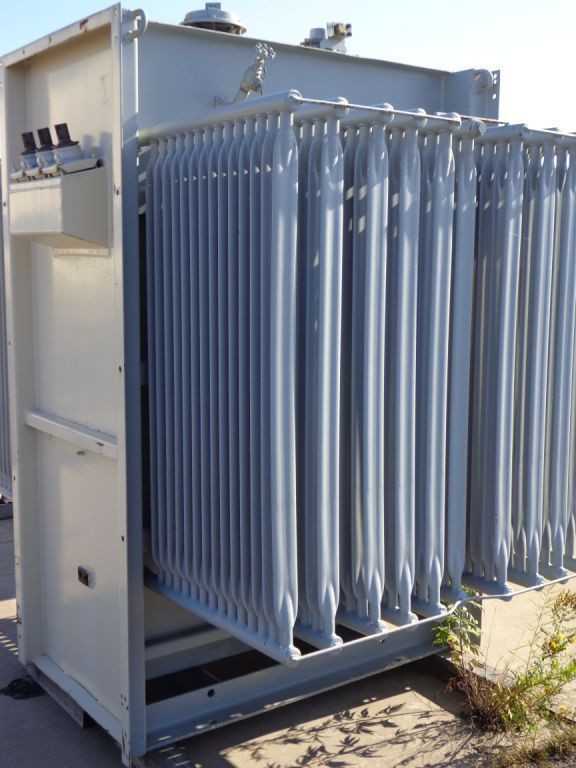 General Electric Substation Transformers - POWER GENERATORS
