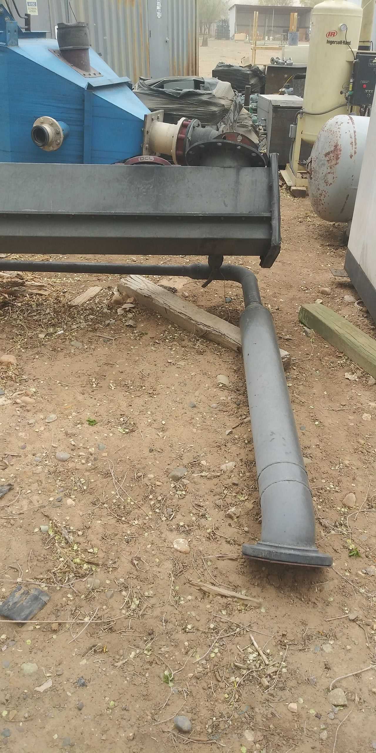 Bulk Lot of Blowers, Filters, Airslides - BLOWER FAN