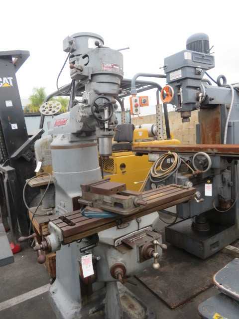 Bridgeport Vertical Mill Mitutoyo DRO - MISCELLANEOUS