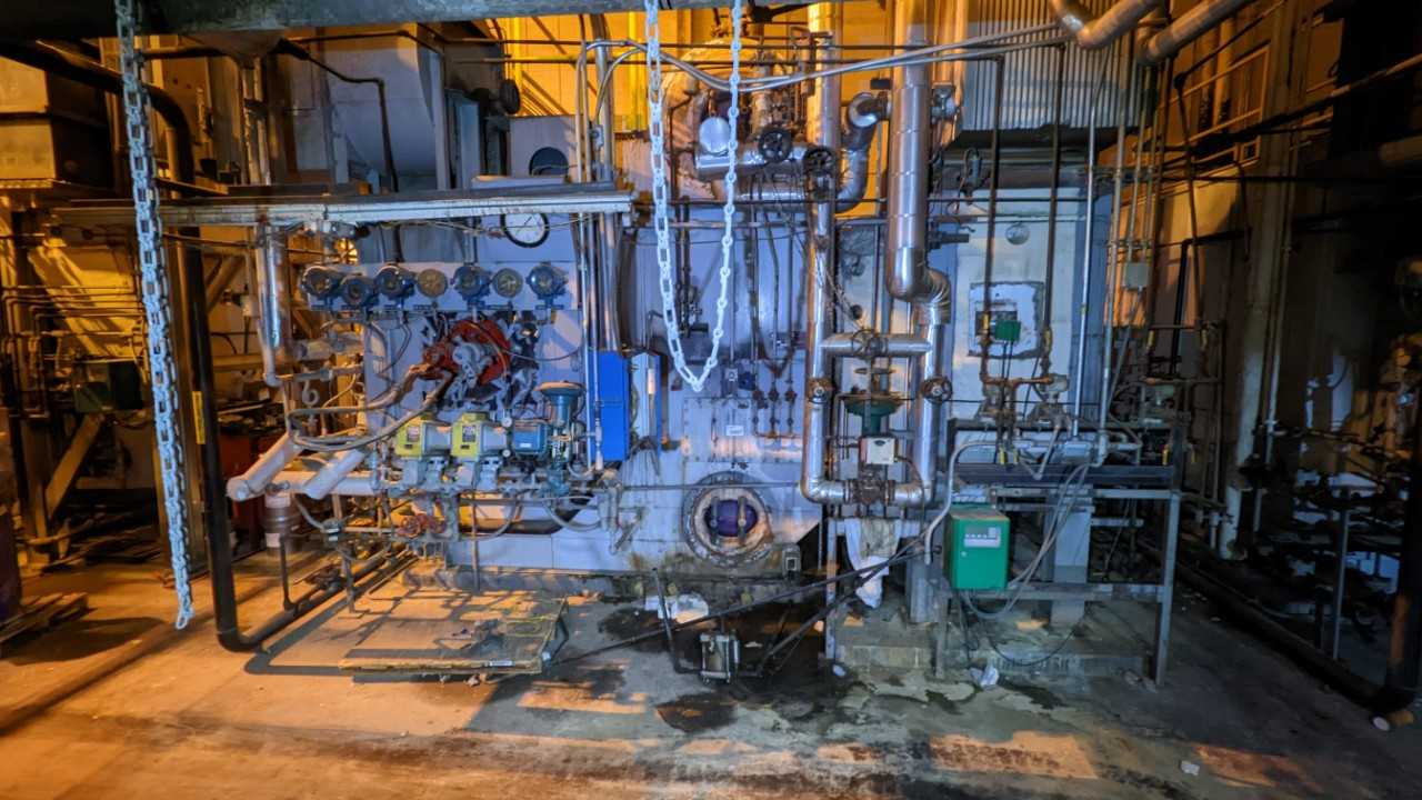 NEBRASKA BOILER - HVAC EQUIPMENT