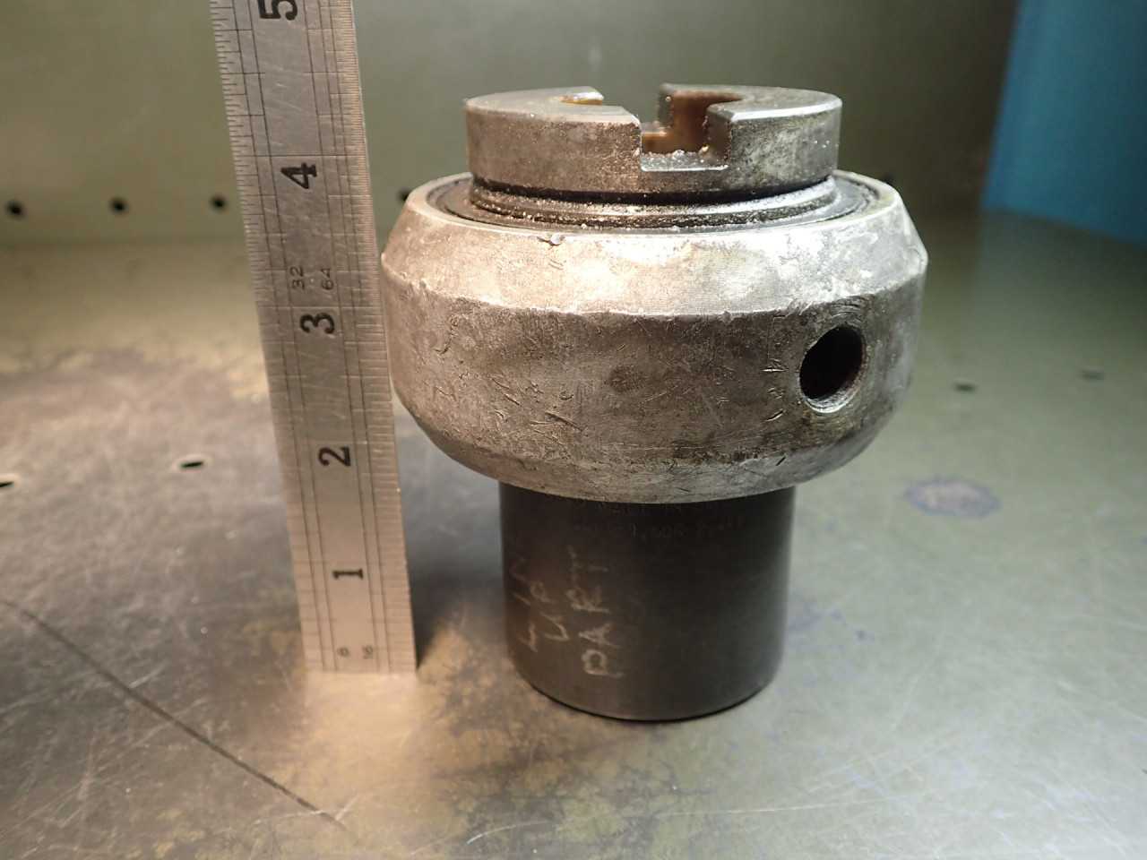 Seco SDH6-1.50R-2.48T Mill Coolant Gland: 1-1/4 in Shell Arbor Mount, 1-1/2 Bore - END MILLS