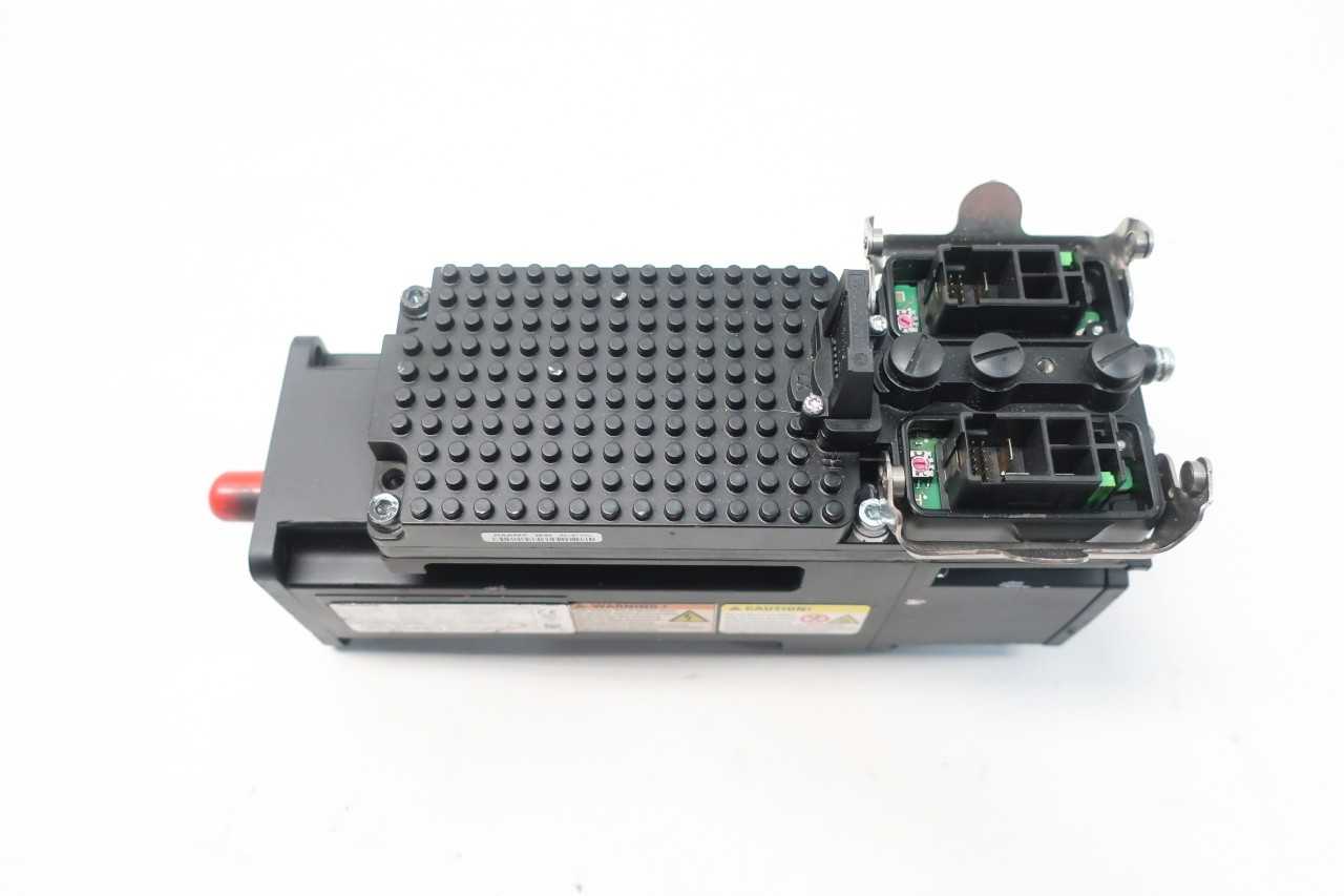 REXROTH KSM01.2B-041C-42N-M1-HP2-SE-NN-D7-NN-FW SERVO MOTOR 495W 5500RPM 750V-DC - SERVO