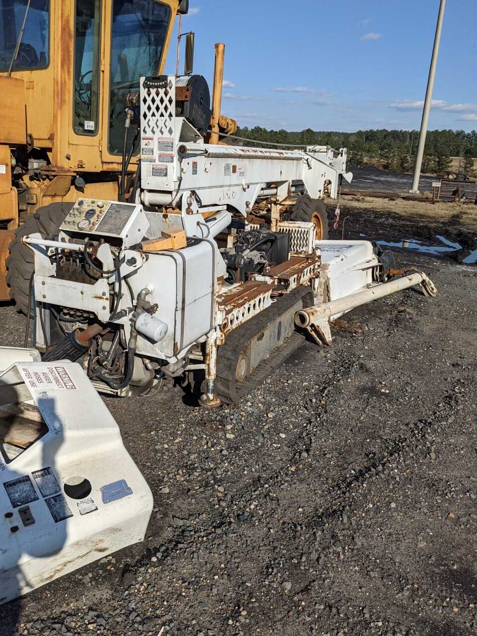 Altec DB35 Walk-Behind Crane - CRANES