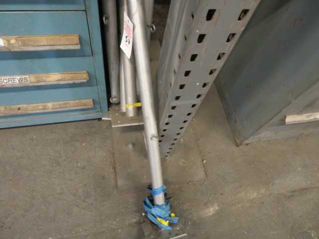 Aluminum Supports - MISCELLANEOUS