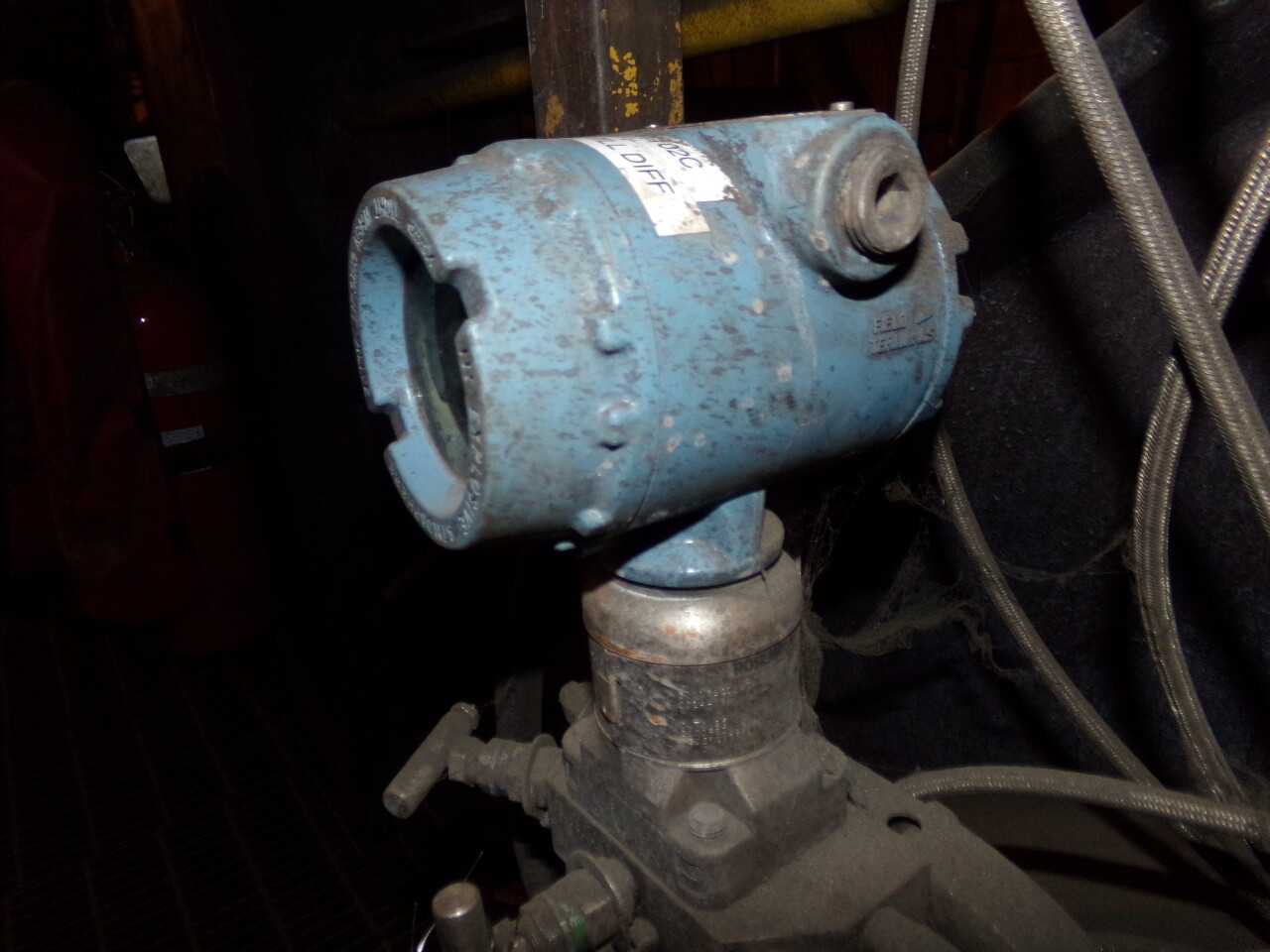 2006 ROSEMOUNT 300S1AAE5M5 TRANSMITTER - INSTRUMENTATION