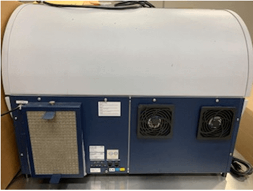 2008 Bruker S2 Ranger A20-A4 Spectrometer - LAB & SCIENTIFIC