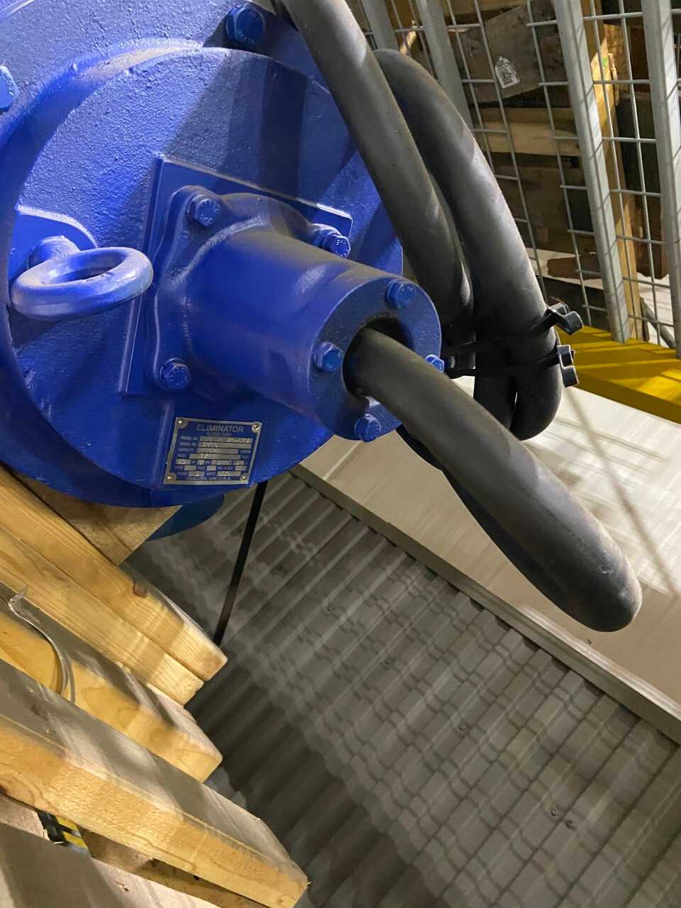 Eliminator Slurry Pump - PUMPS