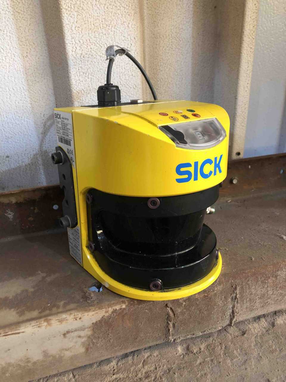 Lot of 10 Sick S30A-7011CA Safety Laser Scanner - ELECTRICAL COMPONENTS