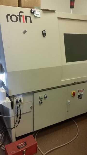 Rofin Baasel LME1 CNC Marking Laser - MACHINING ACCESSORIES & TOOLING