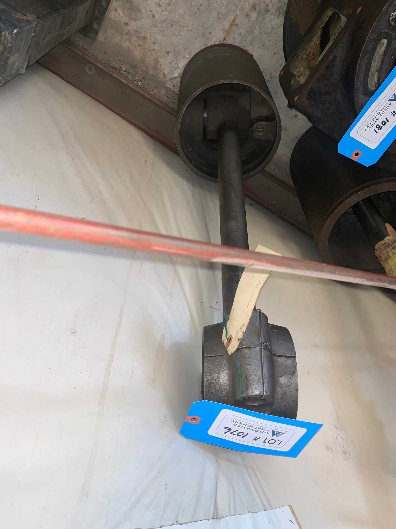 F/M Piston 503 SPR 077 - PALLET JACKS
