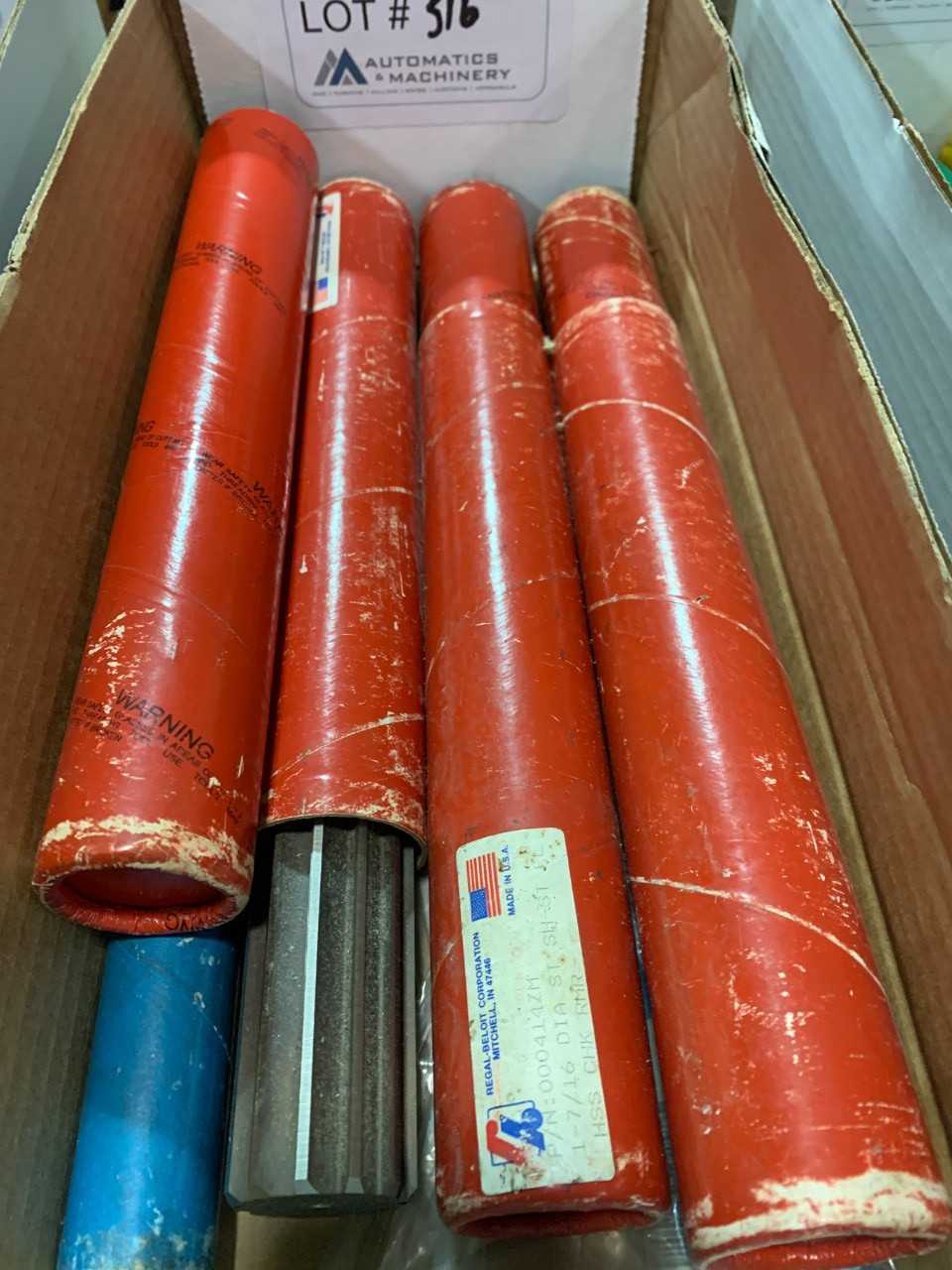 Misc Reamers - ELECTRIC POWER TOOLS