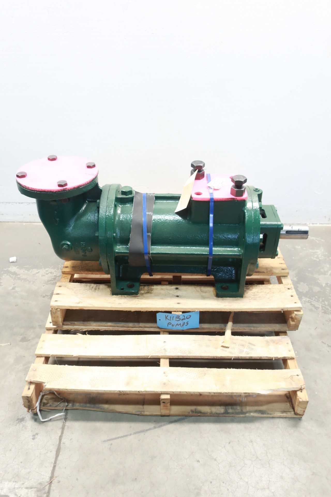 IMO AG3DB-400 HYDRAULIC SCREW PUMP - PUMPS