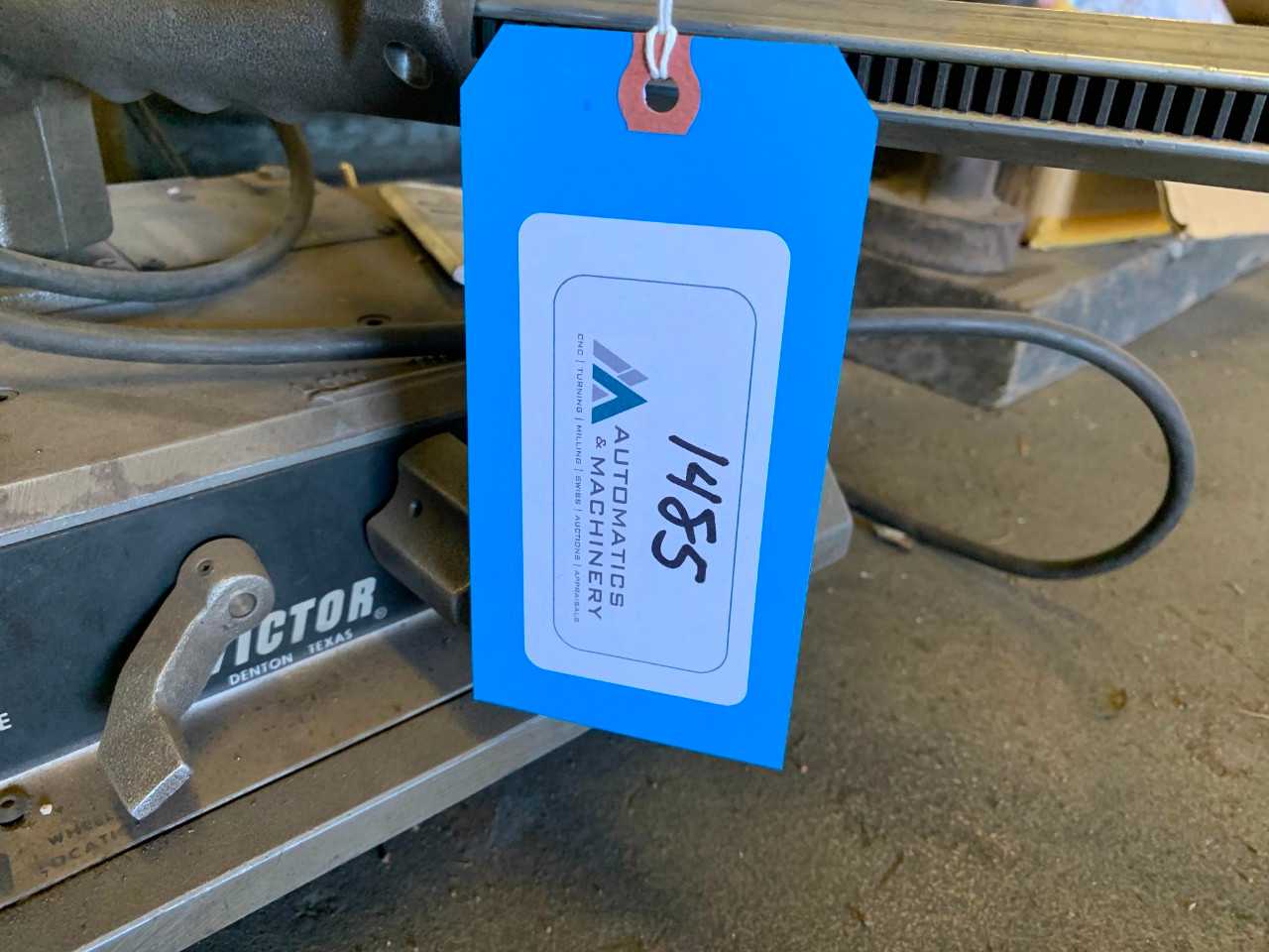Victor Torch Handle - INDUSTRIAL PARTS