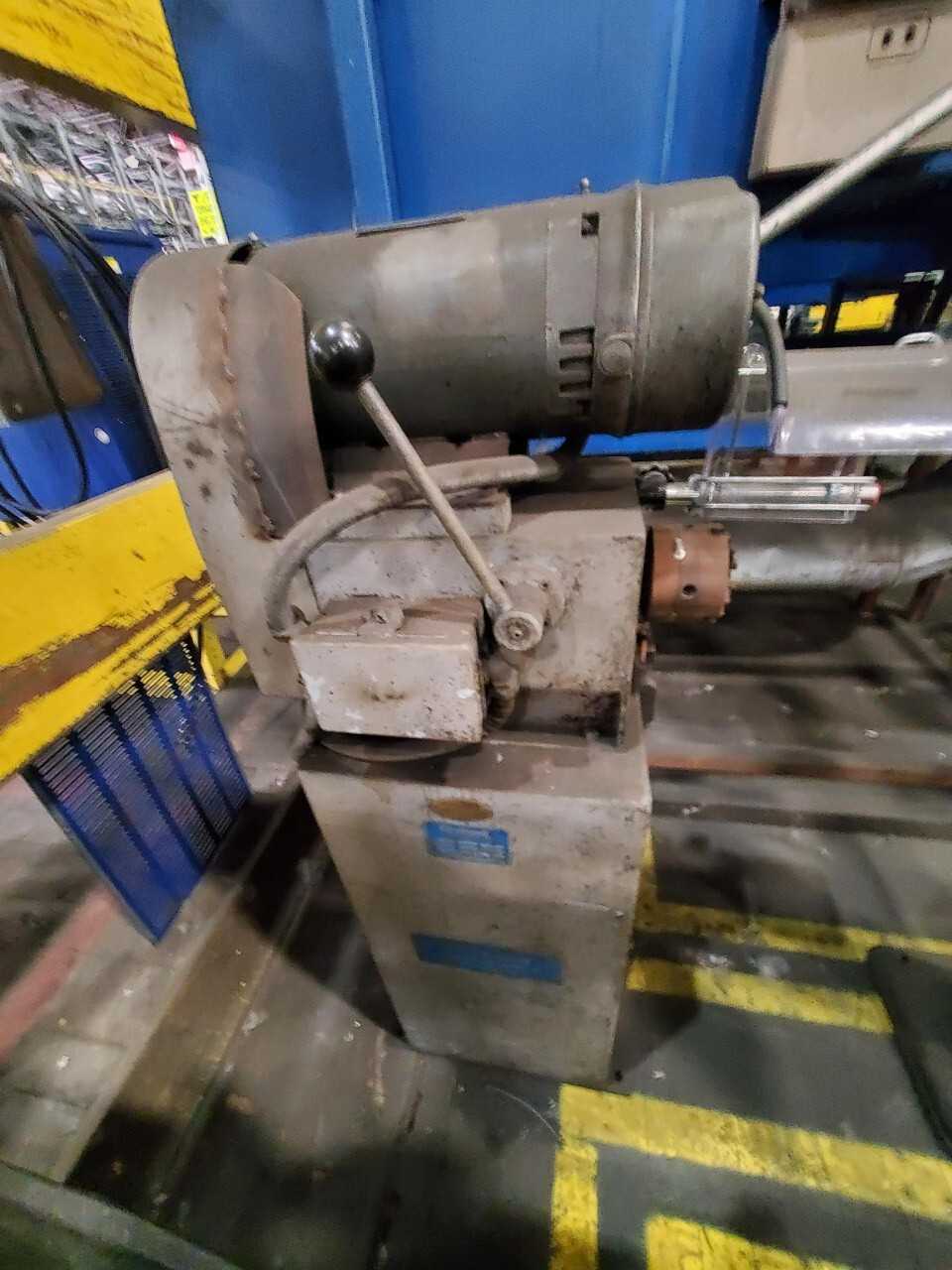 Cincinnati Grinder - GRINDING MACHINES