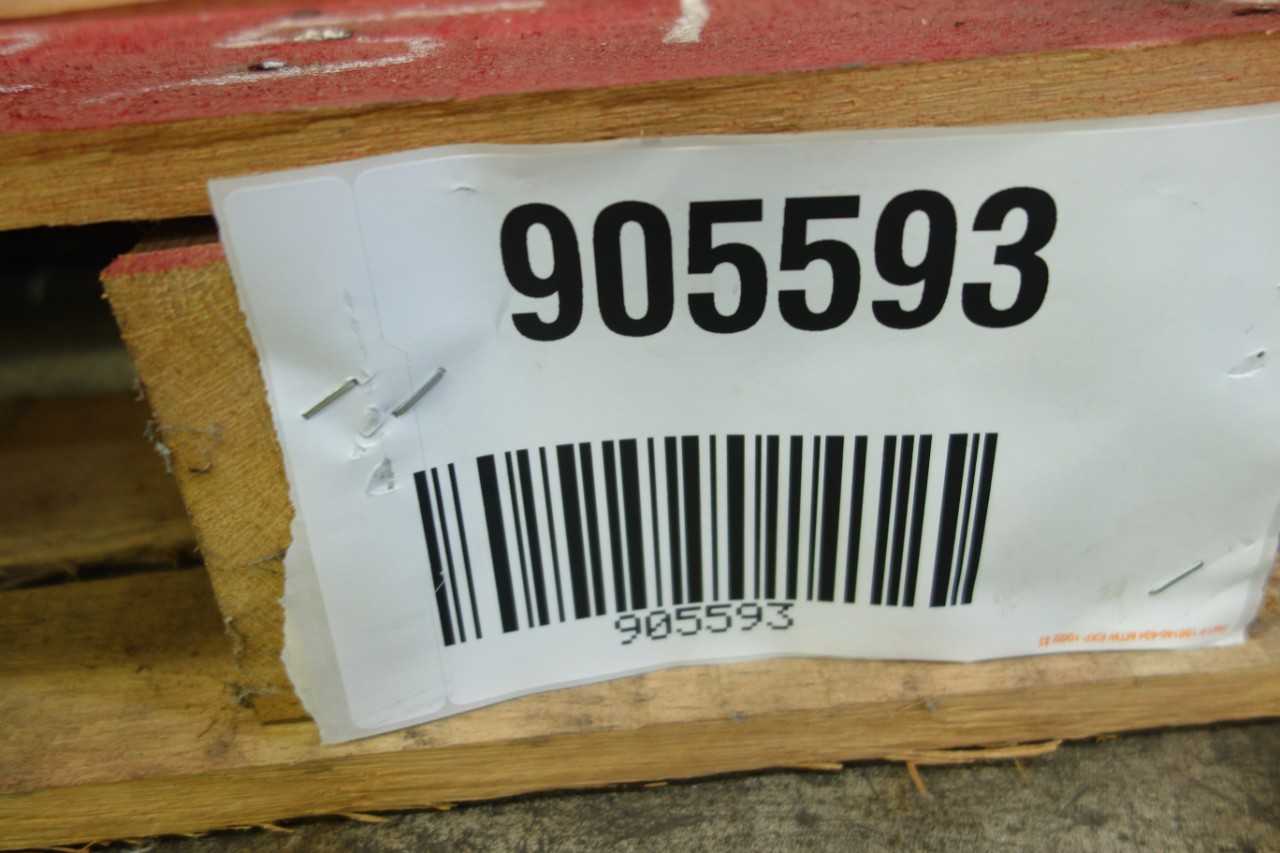 LOT OF 6 INGERSOLL-RAND 67731158 PANEL INTAKE PNEUMATIC FILTERS - PNEUMATIC POWER TOOL
