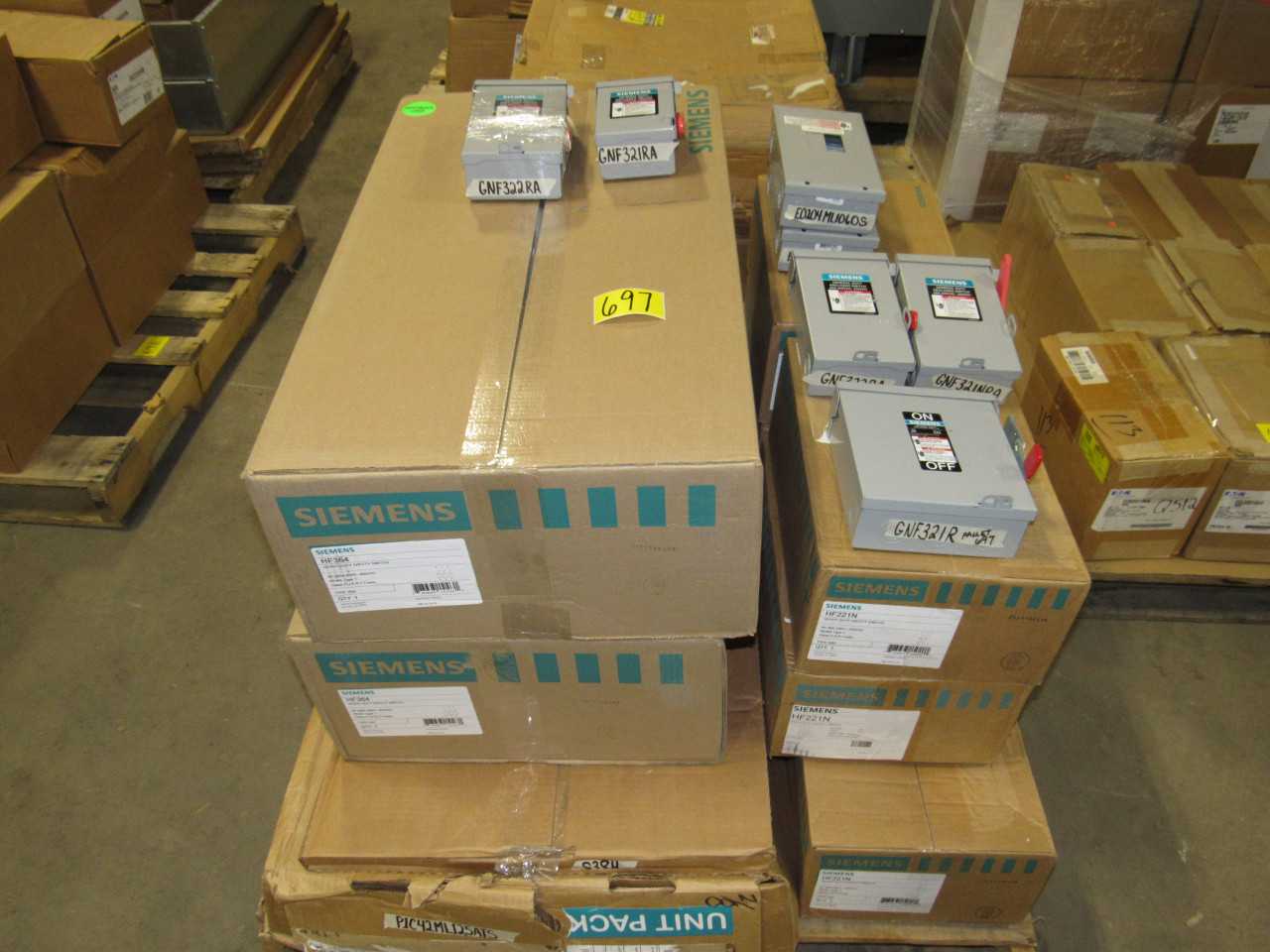 Siemens Misc Items - ELECTRIC POWER TOOLS