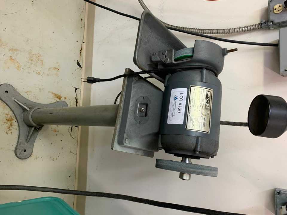 PYH Carbide Grinder - GRINDING MACHINES