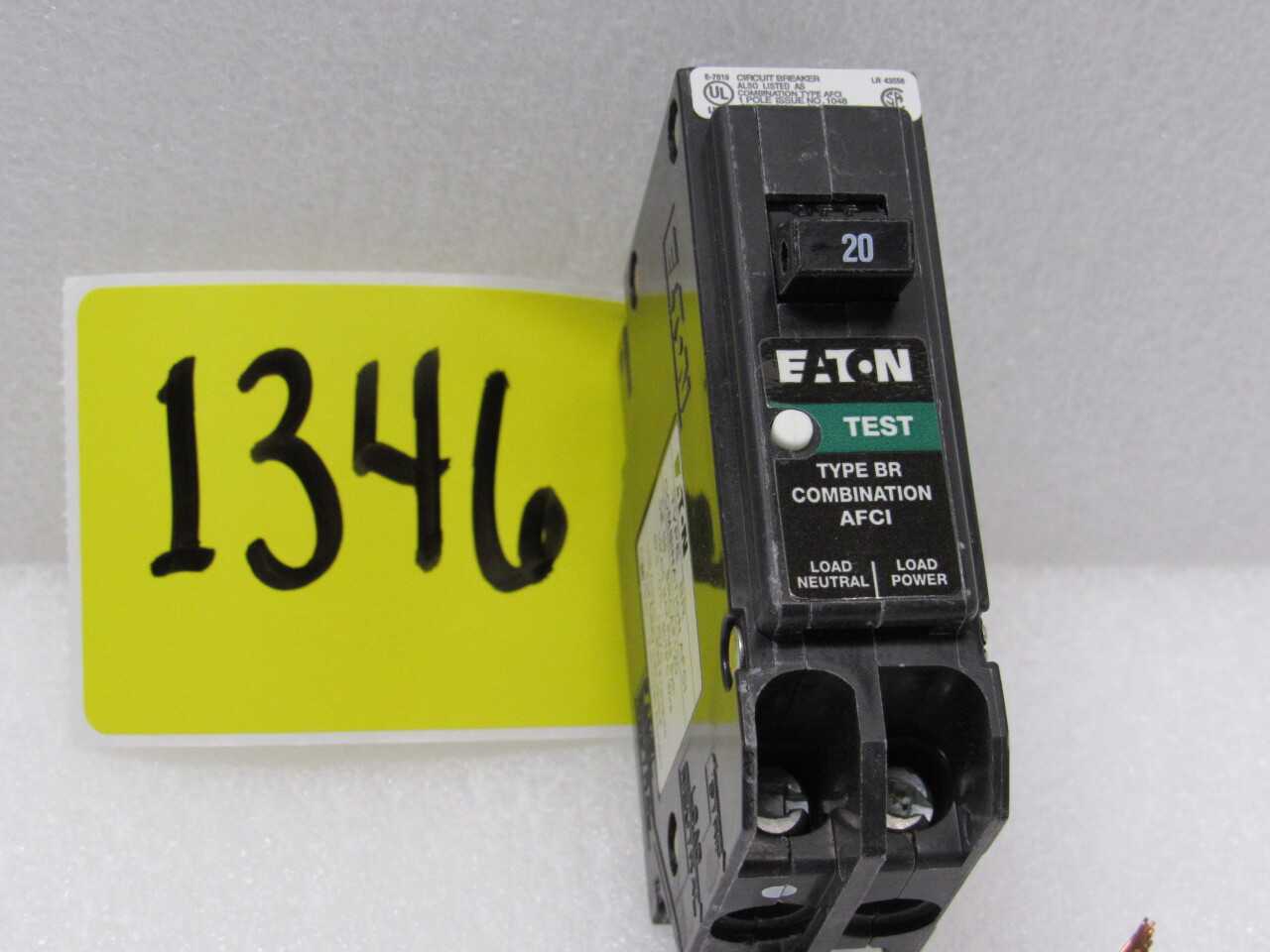 Eaton Circuit Breakers - CIRCUIT BREAKERS
