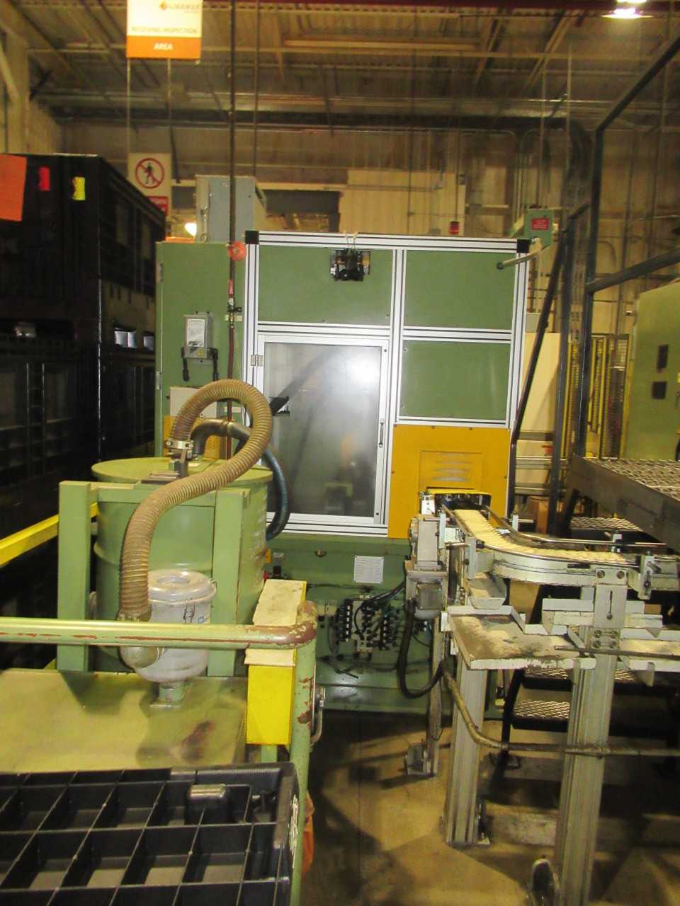 RAVEN ENGINEERING INC BVFA-30 BALANCER - MACHINE TOOLING