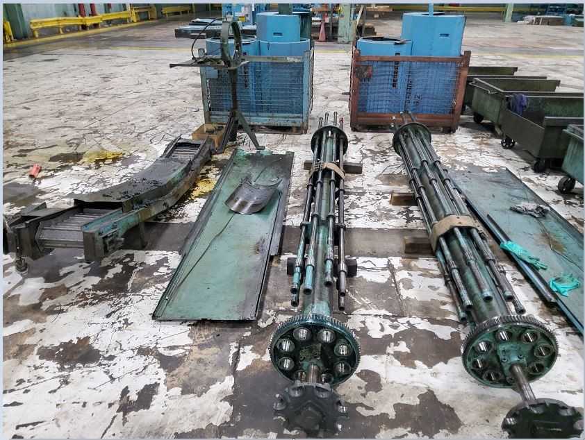 Screw Machine - LATHES