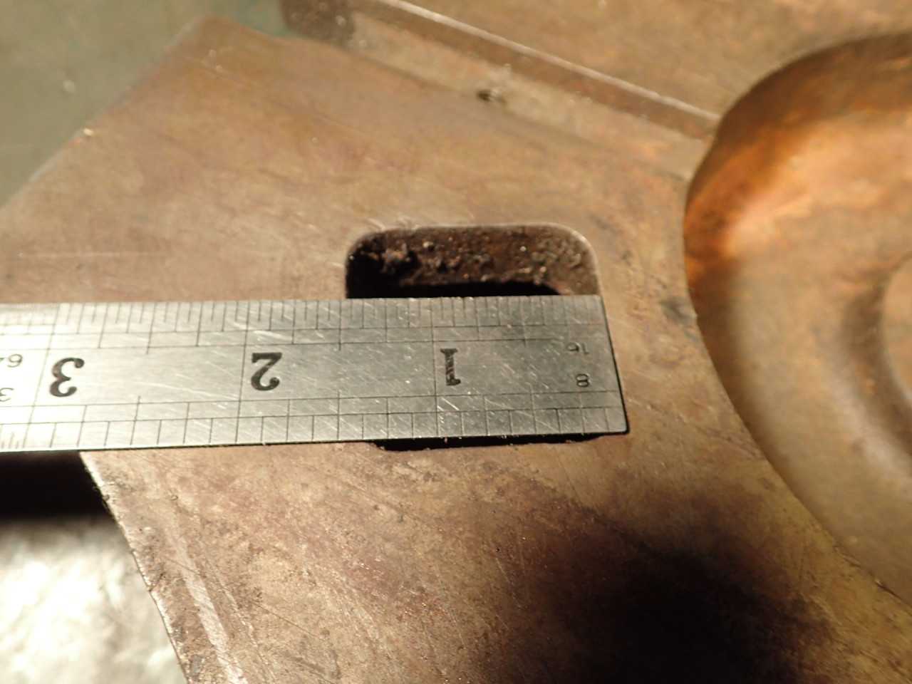 6" Mill Milling Vise Swivel Base: 1" Center Post Graduated to 1 Degree - MILLING TOOLS