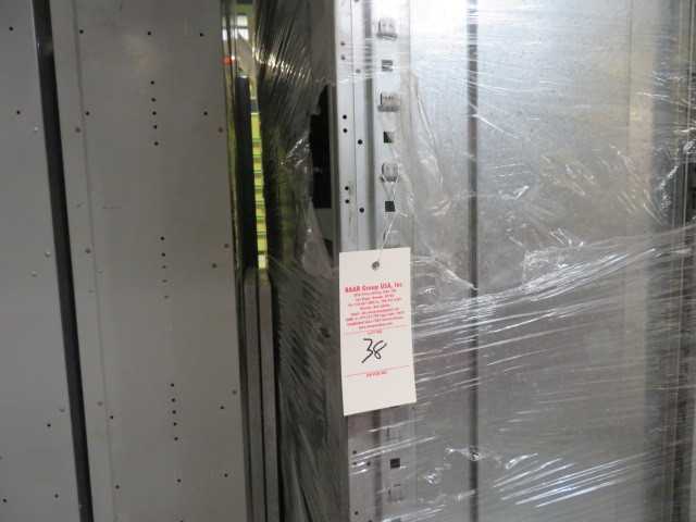 Tool or part Storage Section, 3 units in this lot - TOOL STORAGE