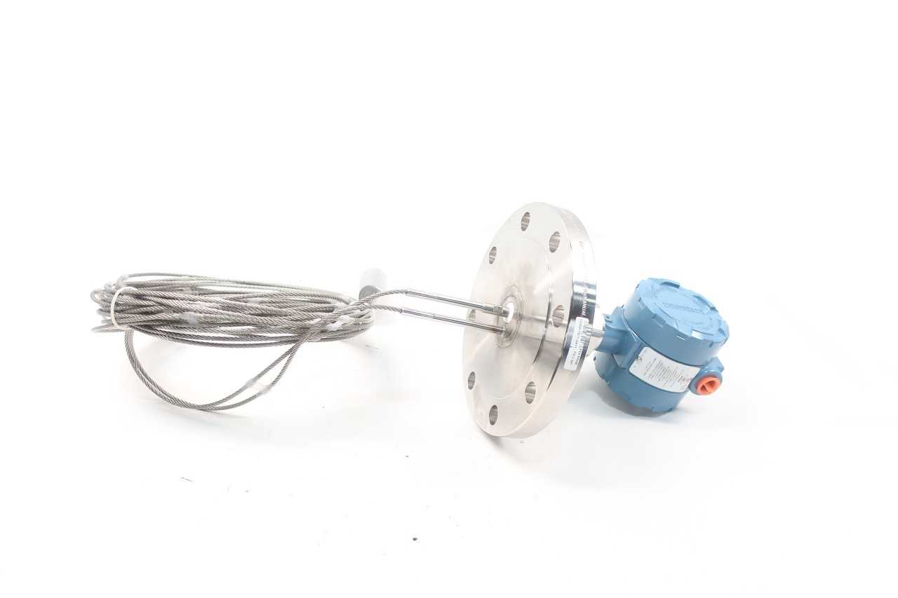 ROSEMOUNT 3301HA1S1V2AE3206CAE5 RADAR LEVEL TRANSMITTER - INSTRUMENTATION ROSEMOUNT 3301HA1S1V2AE3206CAE5 RADAR LEVEL TRANSMITTER - INSTRUMENTATION