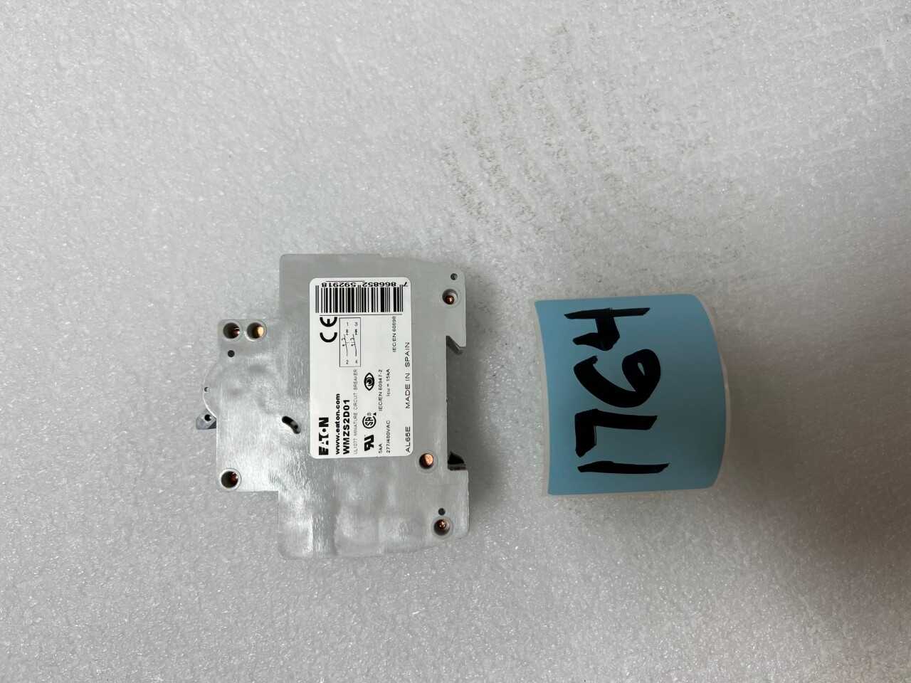 Eaton Circuit Breakers - CIRCUIT BREAKERS