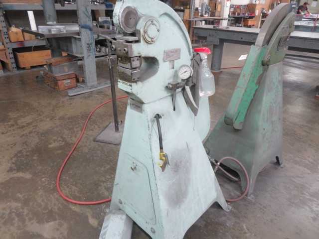 Marchant Shrinker Stretcher Model 6A, Pneumatic - MISCELLANEOUS