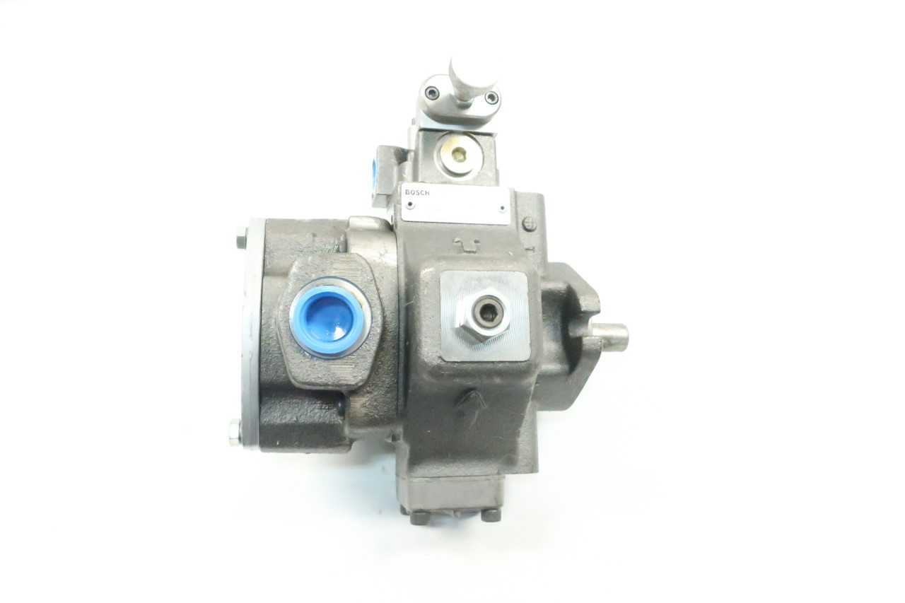 NEW BOSCH REXROTH PSV PSAF 15ERM 66 3/4IN 3/4IN NPT HYDRAULIC VANE PUMP - PUMPS NEW BOSCH REXROTH PSV PSAF 15ERM 66 3/4IN 3/4IN NPT HYDRAULIC VANE PUMP - PUMPS