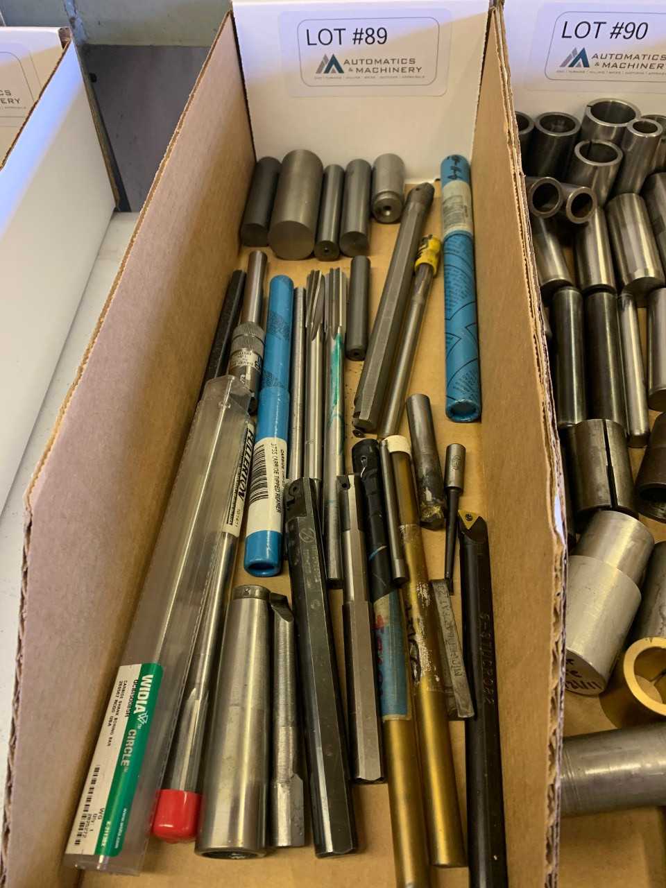 Miscellaneous Reamers - ELECTRIC POWER TOOLS