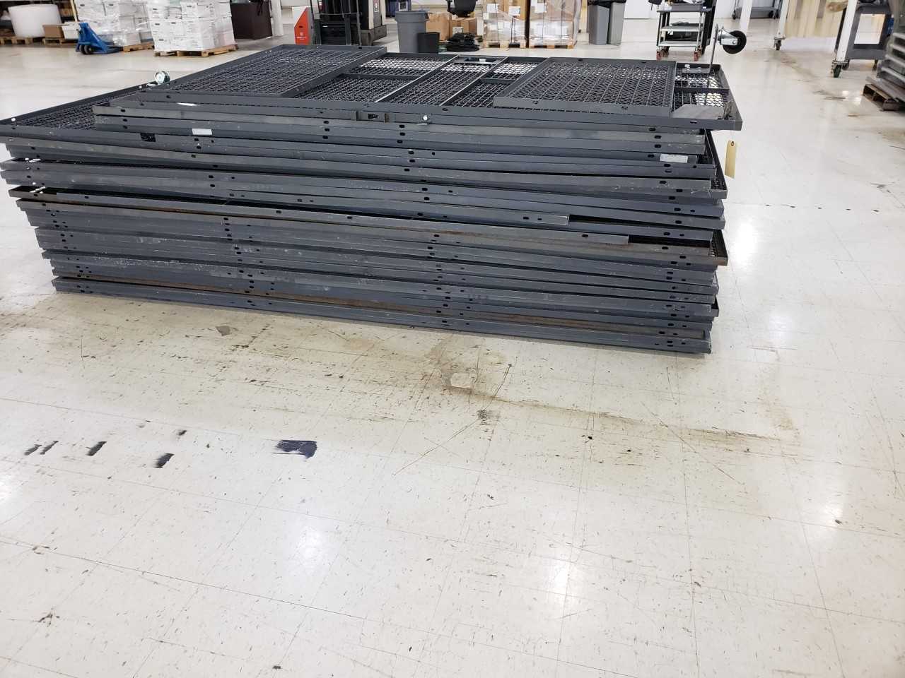 Cage with Door - MISCELLANEOUS