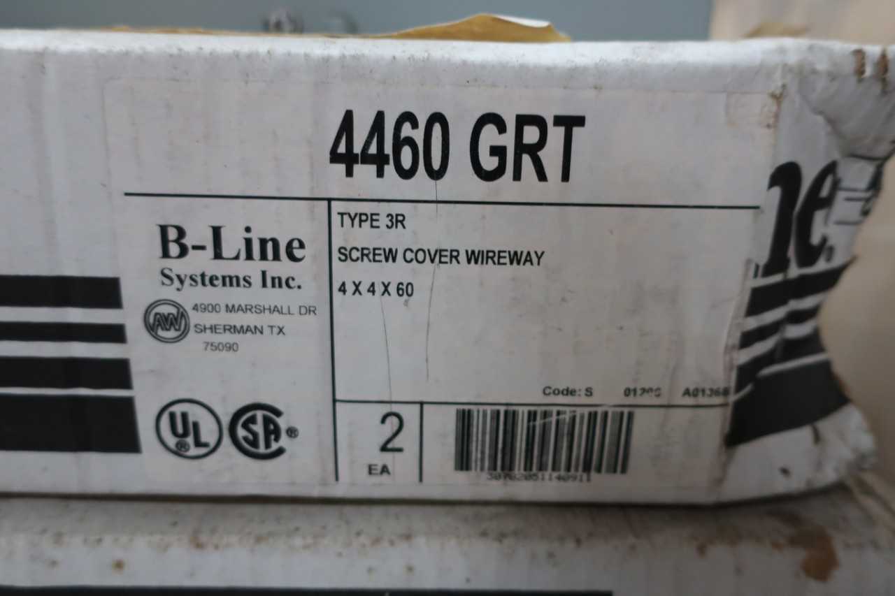 LOT OF ASSORTED ELECTRICAL WIRING TROUGH - ELECTRICAL COMPONENTS