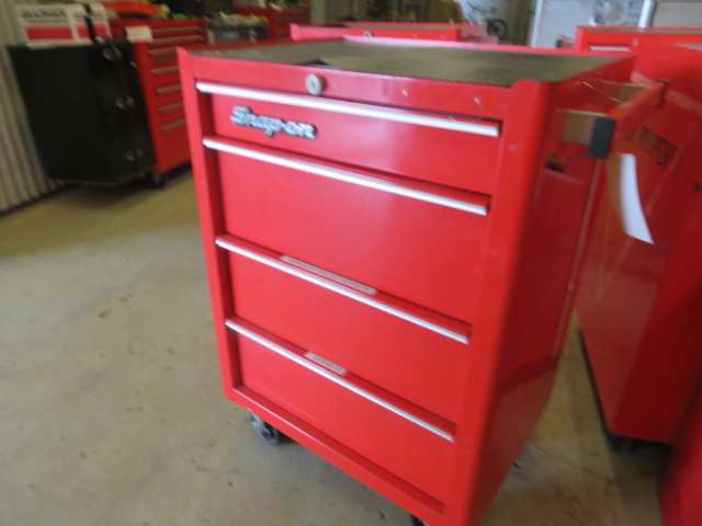 4 Drawer Tool Box - MISCELLANEOUS