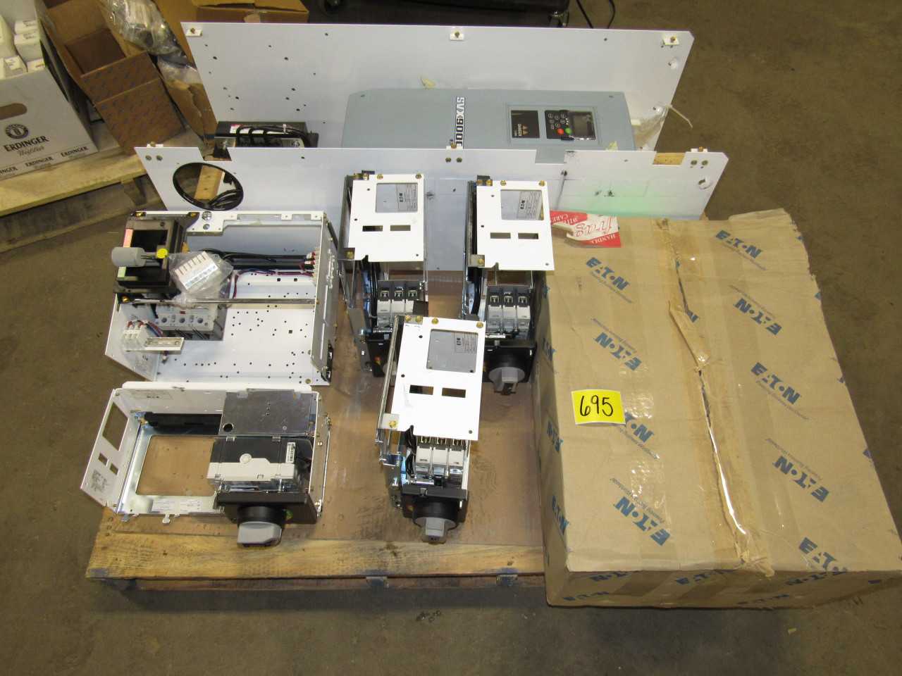 Eaton Misc items - ELECTRIC POWER TOOLS