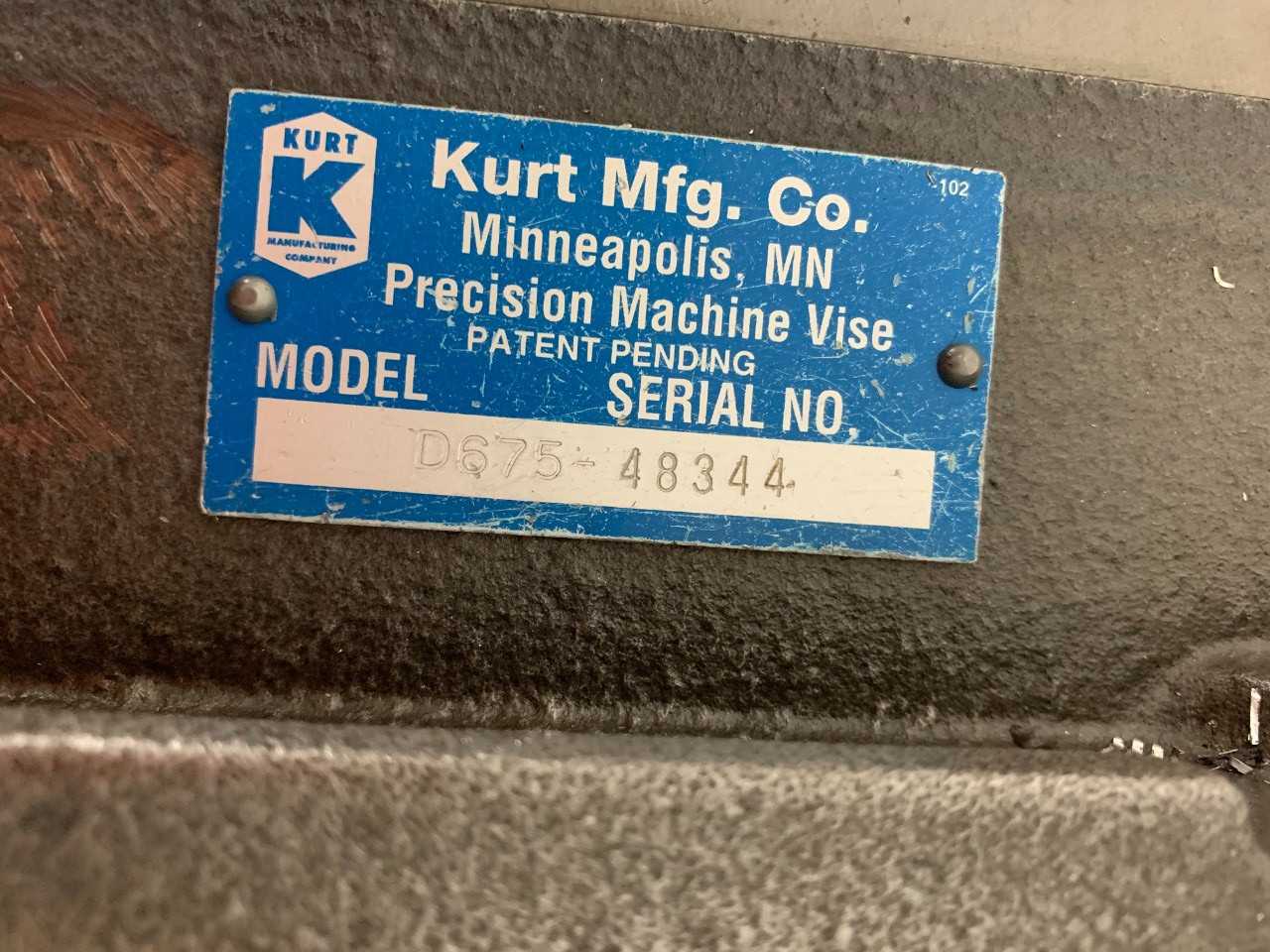 6 Inch Kurt Vise - ELECTRIC POWER TOOLS